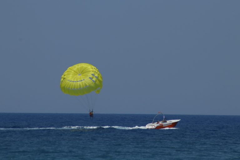 Solo Flight – Morning Bliss